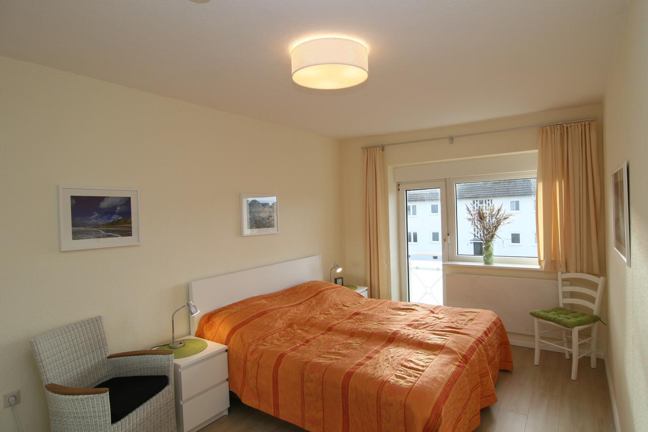 Haus Moewe Wohnung Gonnermann Hörnum 外观 照片